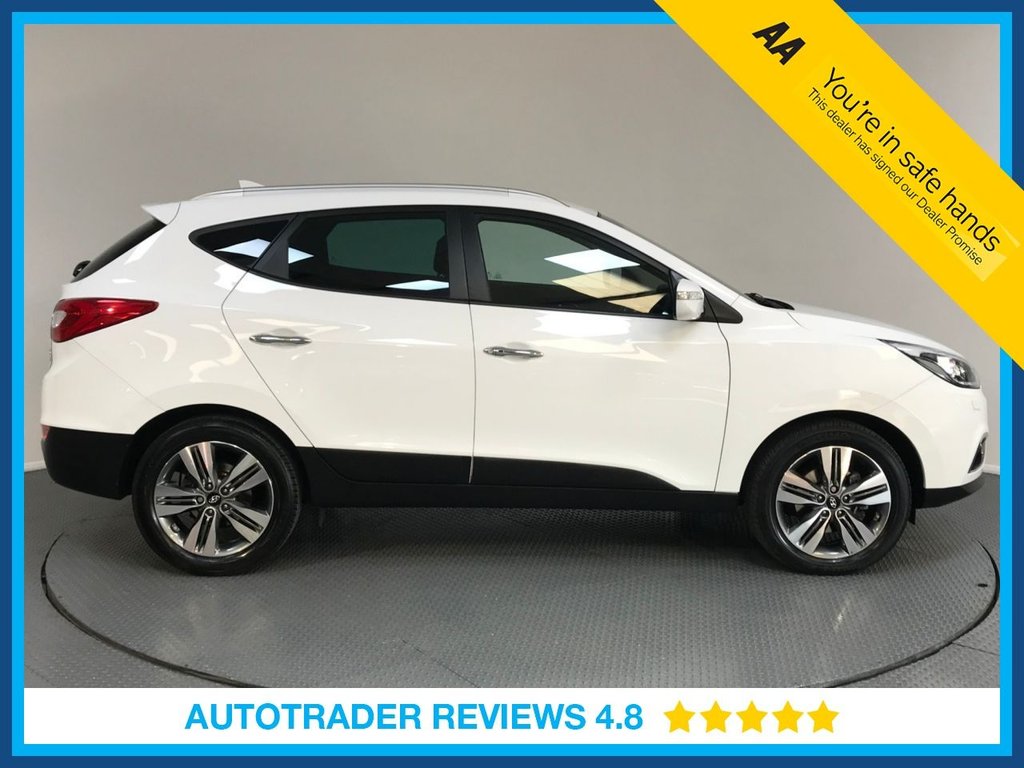 View our HYUNDAI IX35