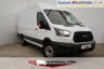 USED 2017 67 FORD TRANSIT 2.0 350 L4 H3 P/V 130 BHP JUMBO * EURO 6 * AIR CON * * AIR CON * BLUETOOTH * EURO 6 *