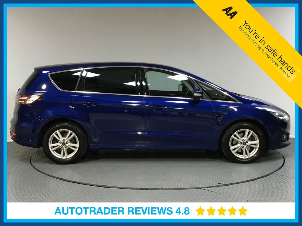 View our FORD S-MAX