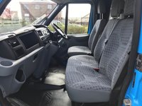 USED 2013 13 FORD TRANSIT 2.2 T330 Mwb Med Roof [ Mobile Workshop ] Van Fwd TDCi 125 A/Con 