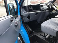 USED 2013 13 FORD TRANSIT 2.2 T330 Mwb Med Roof [ Mobile Workshop ] Van Fwd TDCi 125 A/Con 