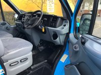 USED 2013 13 FORD TRANSIT 2.2 T330 Mwb Med Roof [ Mobile Workshop ] Van Fwd TDCi 125 A/Con 