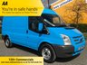 USED 2013 13 FORD TRANSIT 2.2 T330 Mwb Med Roof [ Mobile Workshop ] Van Fwd TDCi 125 A/Con 