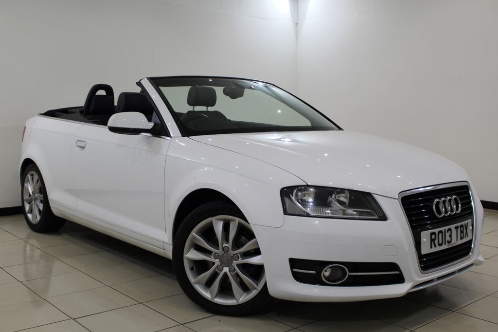 View our AUDI A3