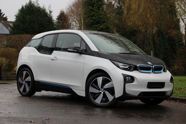 2016 66 BMW I3 0.0 I3 5d AUTO 168 BHP