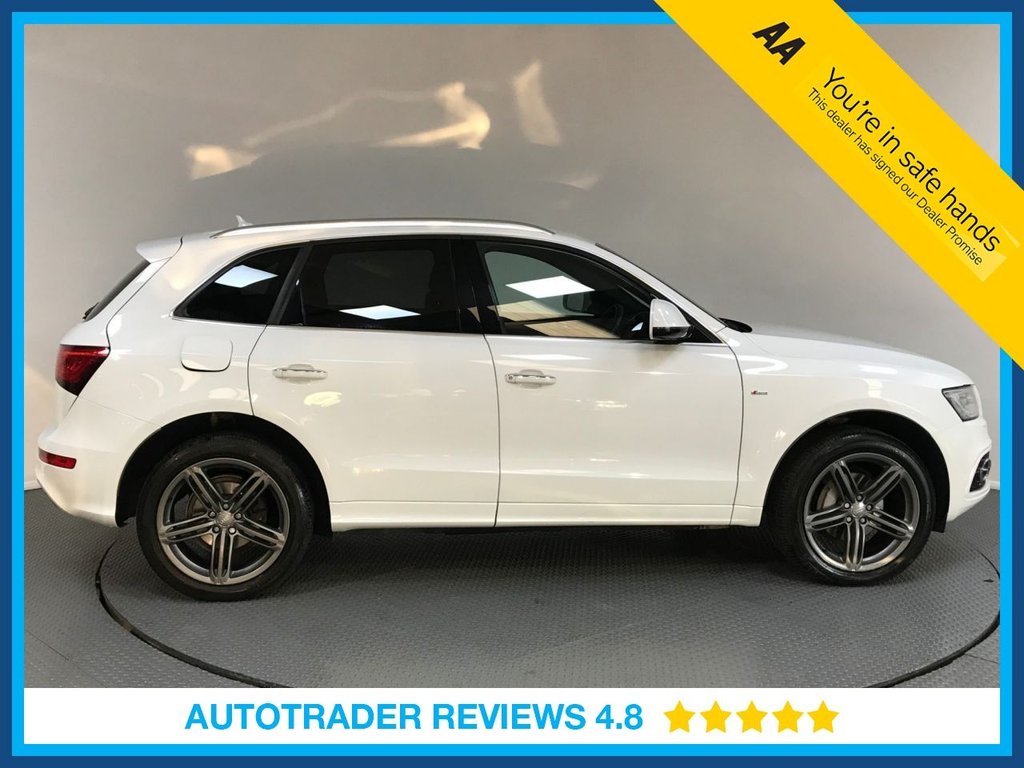 View our AUDI Q5