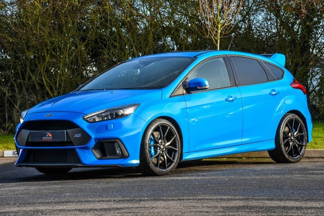2016 66 Ford Focus 2.3 RS 5d 346 BHP