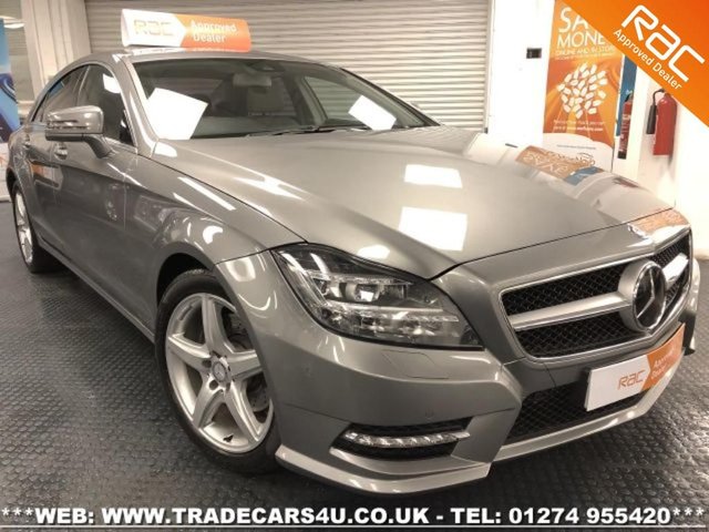 2011 11 Mercedes-Benz Cls 350 CDI PLUS SPORT AMG DIESEL AUTO