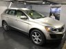 USED 2011 61 VOLVO XC60 2.4 D5 SE LUX AWD 5d AUTO 212 BHP Bluetooth : Sat Nav : DAB Radio : Full leather upholstery : Heated front seats : Electric/Memory driver's seat : Remotely operated tailgate : Rear parking sensors : Full service + MOT when sold