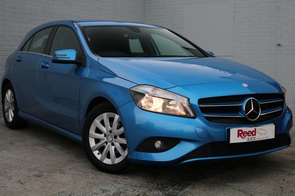 2014 64 MERCEDES-BENZ A CLASS 1.5 A180 CDI ECO SE 5d 109 BHP