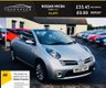 USED 2005 NISSAN MICRA ESSENZA 1.6 CC FOLDING GLASS ROOF