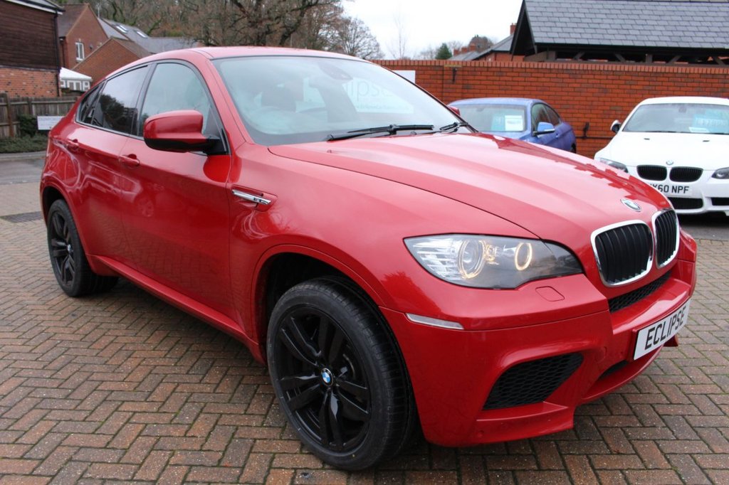 View our BMW X6
