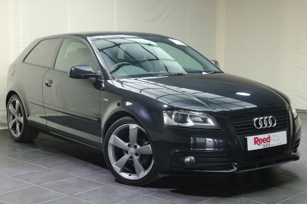 View our AUDI A3