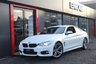 USED 2013 BMW 4 SERIES 2.0 420D M SPORT 2d 181 BHP P/SENSORS*19" ALLOYS*PRIVACY GLASS