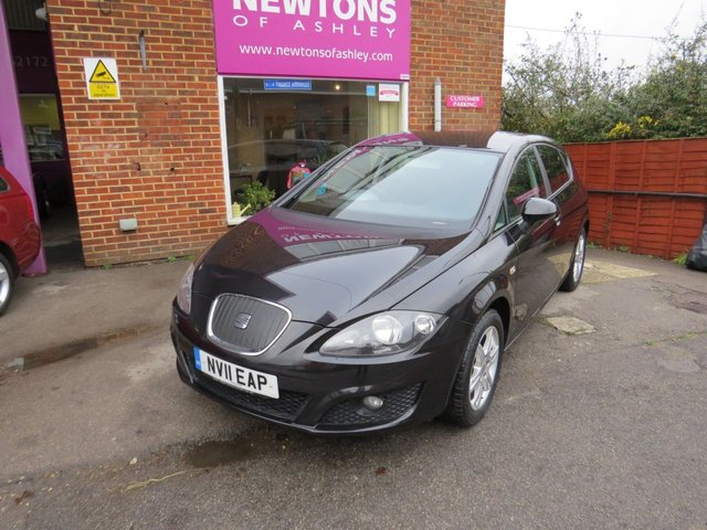 View our SEAT LEON