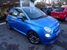 USED 2014 14 FIAT 500 1.2 S (SPORT) 3d 69 BHP Low Mileage, Full Service History + Serviced by ourselves, Minimum 8 months MOT, One Previous Owner, Great fuel economy! Only &pound;30 Road Tax!