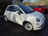 USED 2015 65 FIAT 500 1.2 LOUNGE 3d 69 BHP NEW SHAPE One Lady Owner from new, Low Mileage, Serviced by ourselves, MOT until December 2019, Great fuel economy! Only &pound;20 Road Tax! New shape model!