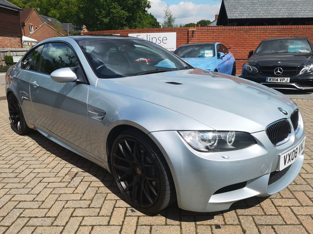 View our BMW M3