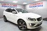 USED 2014 64 VOLVO XC60 2.0 D4 R-DESIGN 5d 178 BHP Full service history, Bluetooth, Cruise control, 1 Owner