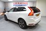 USED 2014 64 VOLVO XC60 2.0 D4 R-DESIGN 5d 178 BHP Full service history, Bluetooth, Cruise control, 1 Owner