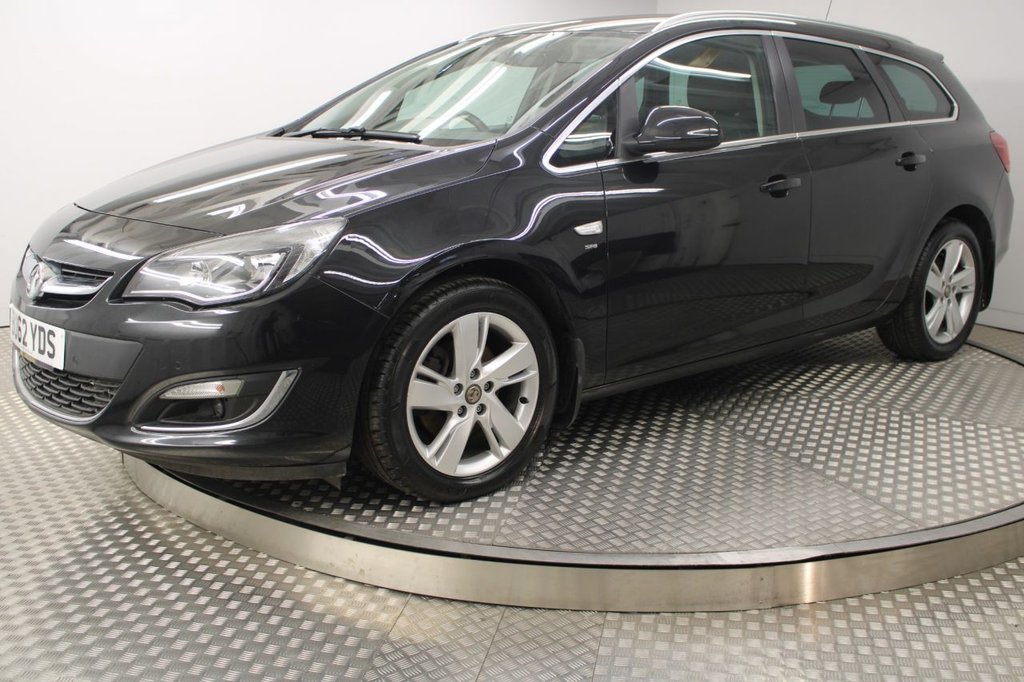 View our VAUXHALL ASTRA