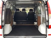 USED 2008 MERCEDES-BENZ VITO 2.1 109 CDI COMPACT SWB 1d 95 BHP GENUINE LOW MILES + SERVICE HISTORY