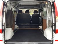 USED 2008 MERCEDES-BENZ VITO 2.1 109 CDI COMPACT SWB 1d 95 BHP GENUINE LOW MILES + SERVICE HISTORY