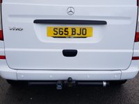 USED 2008 MERCEDES-BENZ VITO 2.1 109 CDI COMPACT SWB 1d 95 BHP GENUINE LOW MILES + SERVICE HISTORY