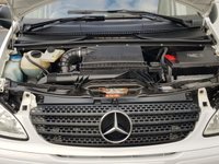 USED 2008 MERCEDES-BENZ VITO 2.1 109 CDI COMPACT SWB 1d 95 BHP GENUINE LOW MILES + SERVICE HISTORY