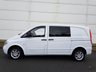 USED 2008 MERCEDES-BENZ VITO 2.1 109 CDI COMPACT SWB 1d 95 BHP GENUINE LOW MILES + SERVICE HISTORY