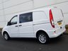 USED 2008 MERCEDES-BENZ VITO 2.1 109 CDI COMPACT SWB 1d 95 BHP GENUINE LOW MILES + SERVICE HISTORY