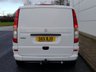 USED 2008 MERCEDES-BENZ VITO 2.1 109 CDI COMPACT SWB 1d 95 BHP GENUINE LOW MILES + SERVICE HISTORY