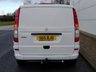 USED 2008 MERCEDES-BENZ VITO 2.1 109 CDI COMPACT SWB 1d 95 BHP GENUINE LOW MILES + SERVICE HISTORY