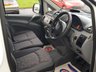 USED 2008 MERCEDES-BENZ VITO 2.1 109 CDI COMPACT SWB 1d 95 BHP GENUINE LOW MILES + SERVICE HISTORY