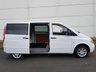 USED 2008 MERCEDES-BENZ VITO 2.1 109 CDI COMPACT SWB 1d 95 BHP GENUINE LOW MILES + SERVICE HISTORY