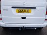 USED 2008 MERCEDES-BENZ VITO 2.1 109 CDI COMPACT SWB 1d 95 BHP GENUINE LOW MILES + SERVICE HISTORY