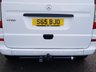 USED 2008 MERCEDES-BENZ VITO 2.1 109 CDI COMPACT SWB 1d 95 BHP GENUINE LOW MILES + SERVICE HISTORY