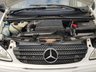 USED 2008 MERCEDES-BENZ VITO 2.1 109 CDI COMPACT SWB 1d 95 BHP GENUINE LOW MILES + SERVICE HISTORY