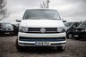 USED 2018 18 VOLKSWAGEN TRANSPORTER T28 TDI HIGHLINE SWB 150 BLUEMOTION EURO 6 Glazed Tailgate, Heated rear Window, Rear Wash Wipe