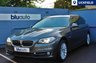 USED 2014 14 BMW 520 2.0D LUXURY TOURING AUTO 181 BHP BMW History, Professional Satellite Navigation, Front & Rear Parking Sensors, Full Cream Leather Interior with Heated Front Seats, Bluetooth, Cruise & Dual Climate Control