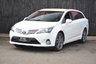 USED 2014 64 TOYOTA AVENSIS 2.0 D-4D ICON BUSINESS EDITION 5d 124 BHP Sat Nav - Cheap To Run