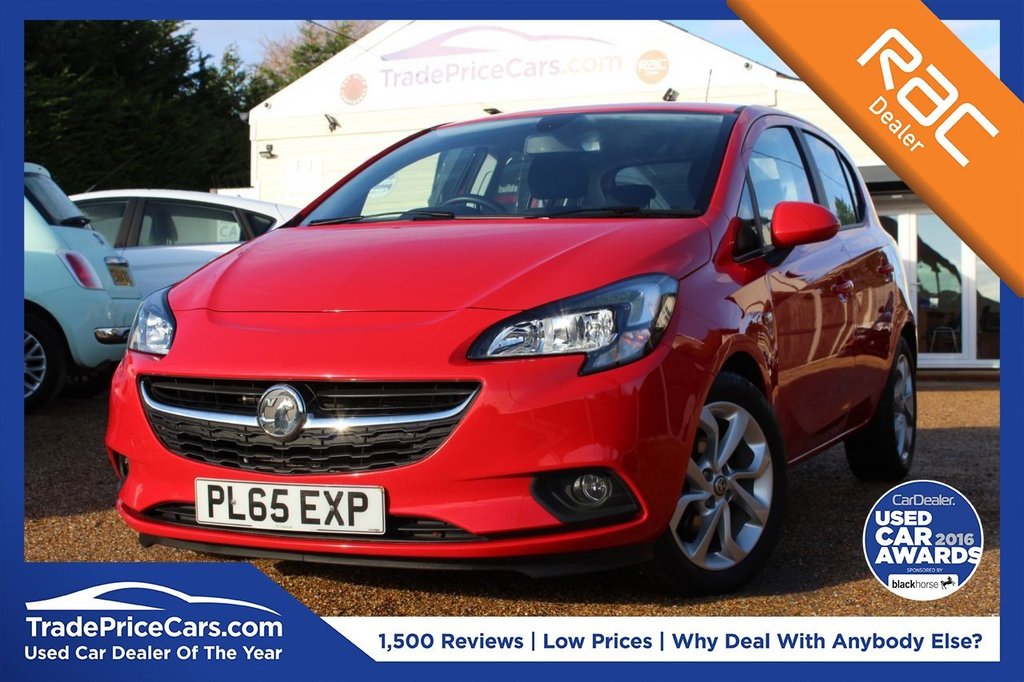 View our VAUXHALL CORSA