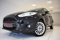 USED 2013 13 FORD FIESTA 1.0 TITANIUM ECOBOOST 5 DOOR &pound;129 DEPOSIT AND &pound;129 A MONTH!!!