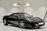 USED 2006 55 FERRARI 430 4.3 SPIDER 2d 479 BHP 2 OWNERS BLACK CREMA