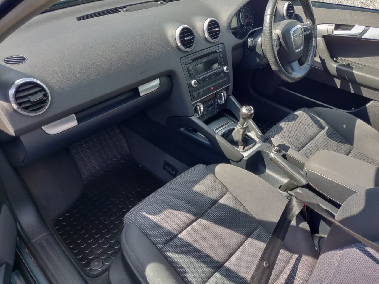 ... USED 2010 10 AUDI A3 1.6 TDI SPORT 5d 103 BHP 2 OWNERS FROM NEW* ...