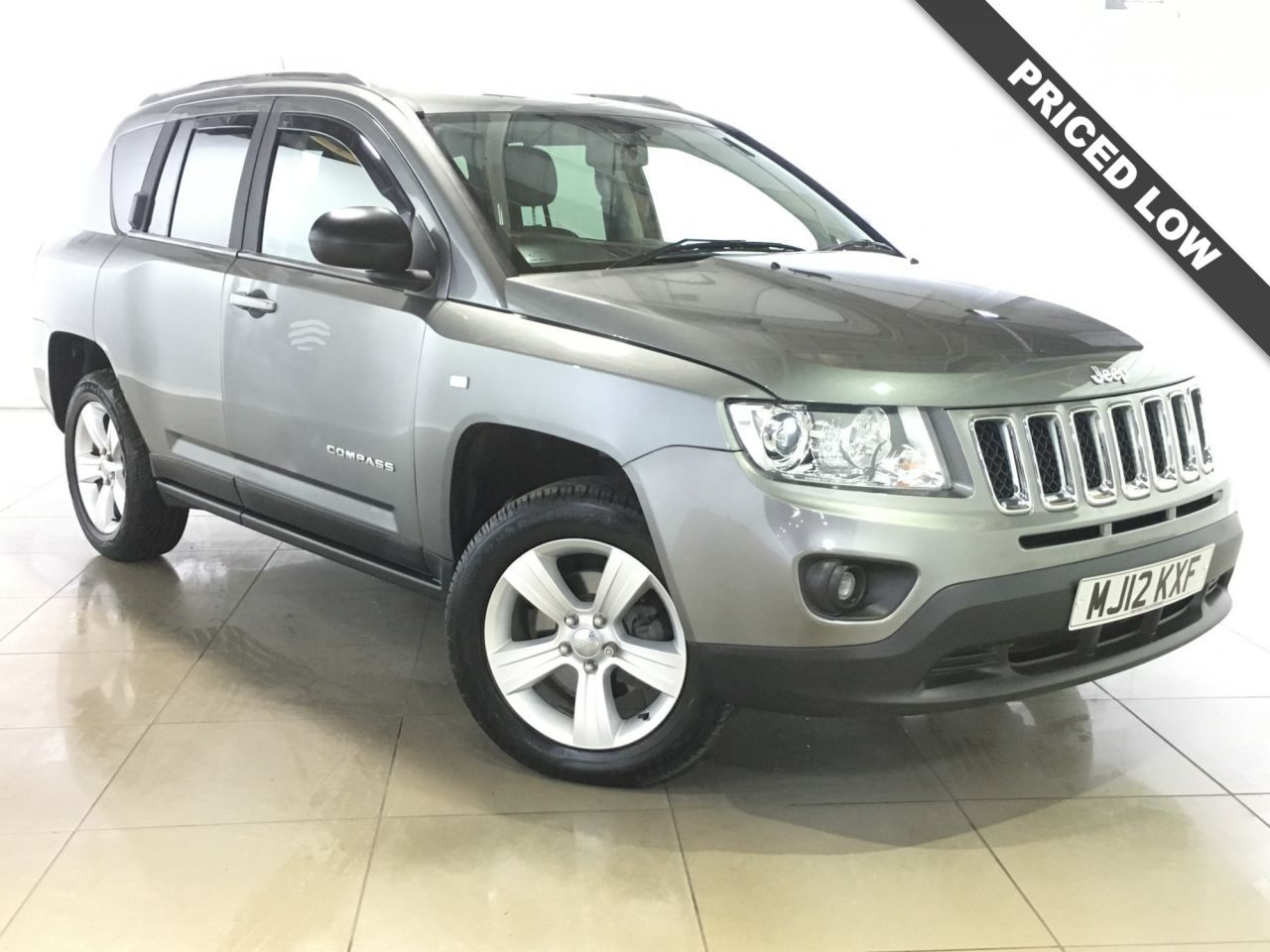 View our JEEP COMPASS