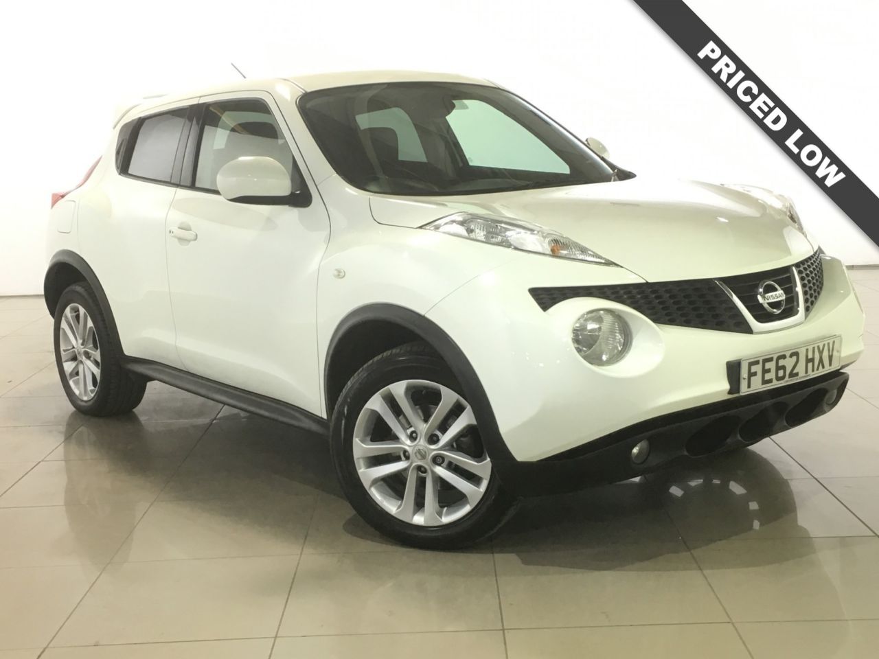 View our NISSAN JUKE