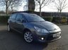 USED 2008 58 CITROEN C4 1.6 VTR PLUS HDI 5d 110 BHP WELL MAINTAINED++BRILLIANT FUEL MPG