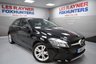 USED 2015 65 MERCEDES-BENZ A CLASS 1.5 A 180 D SPORT 5d 107 BHP Reversing camera, Bluetooth, Full Leather, 1 Owner