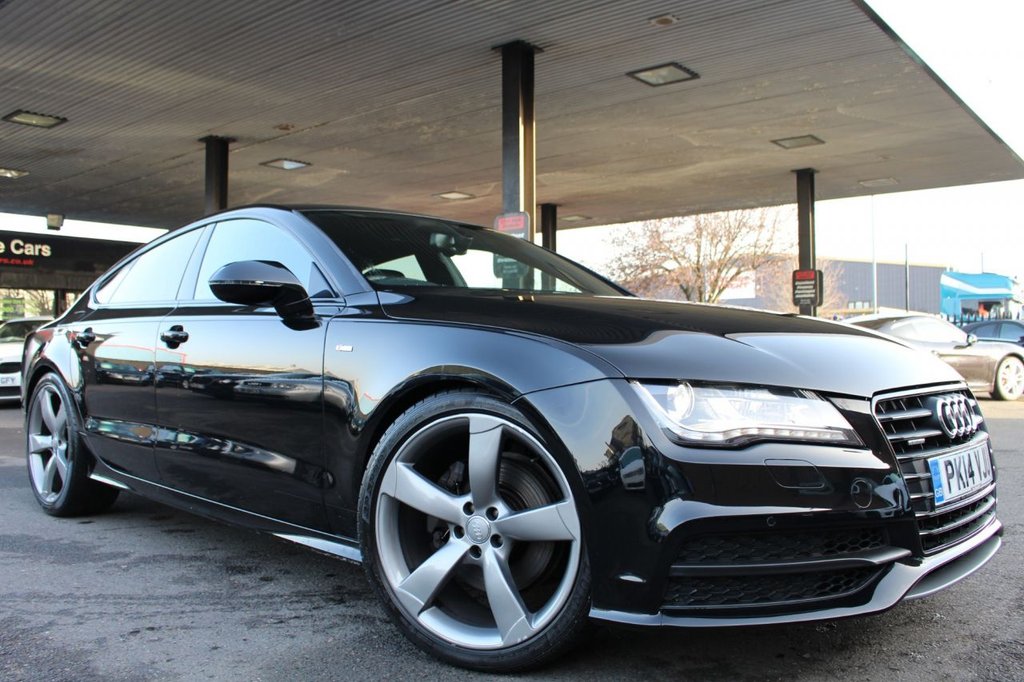View our AUDI A7